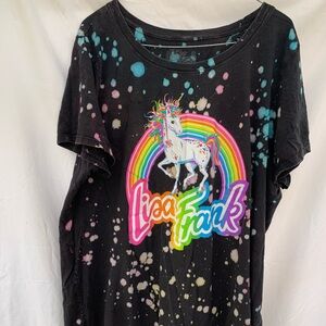 Lisa Frank Y2K T-Shirt